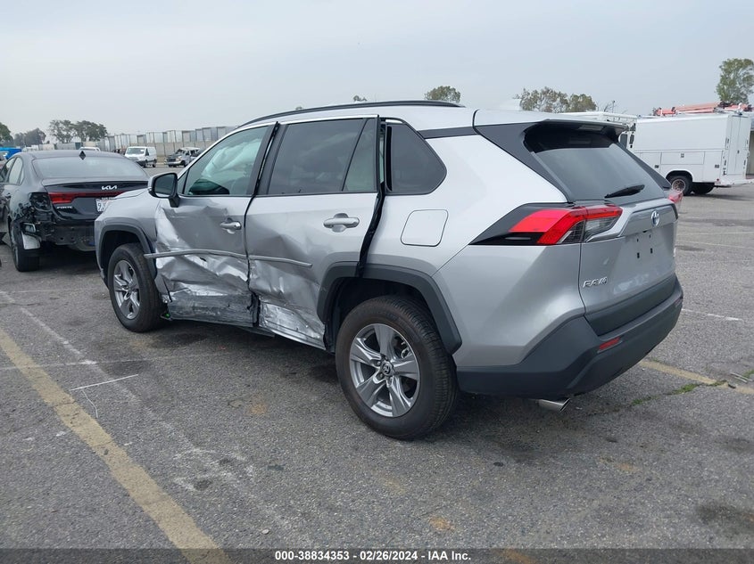 2023 TOYOTA RAV4 LE - 4T3MWRFV6PU085617