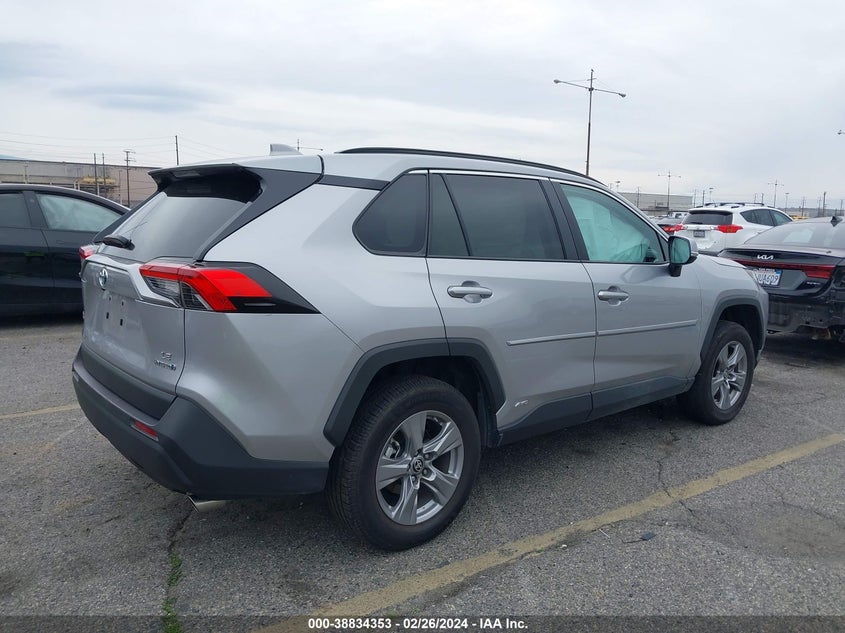 2023 TOYOTA RAV4 LE - 4T3MWRFV6PU085617