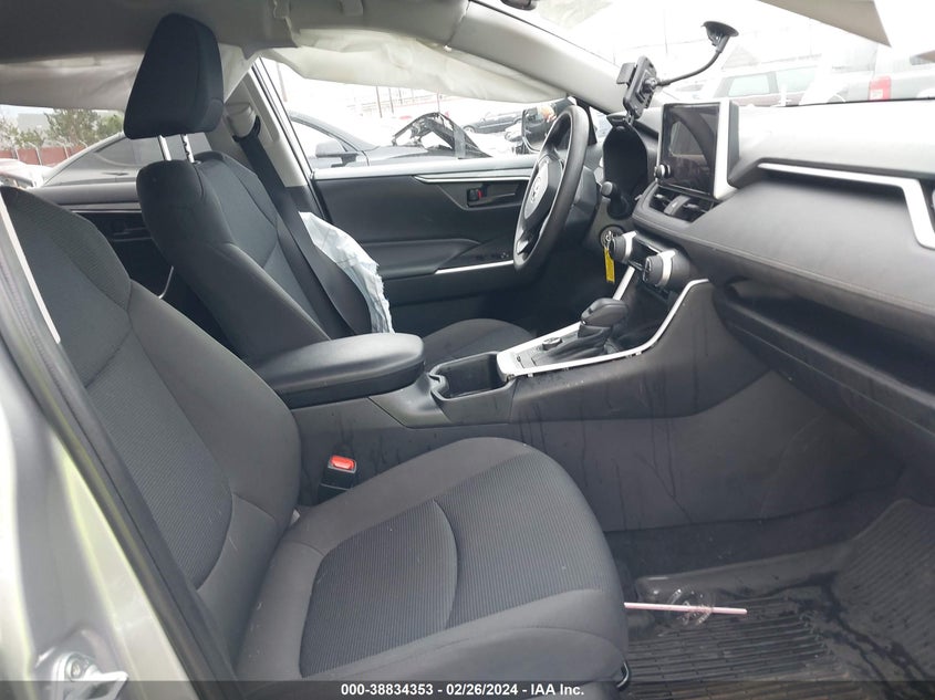 2023 TOYOTA RAV4 LE - 4T3MWRFV6PU085617