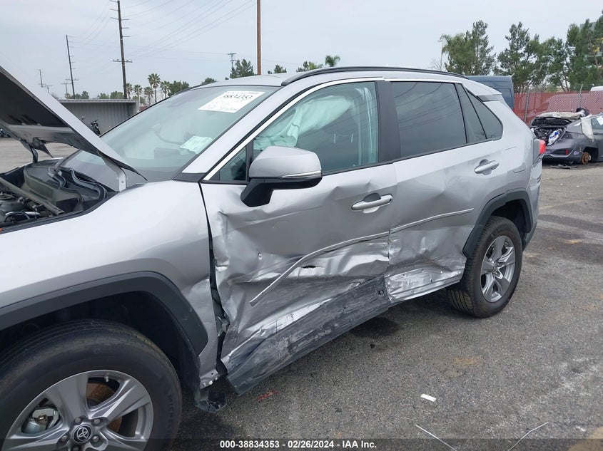 2023 TOYOTA RAV4 LE - 4T3MWRFV6PU085617