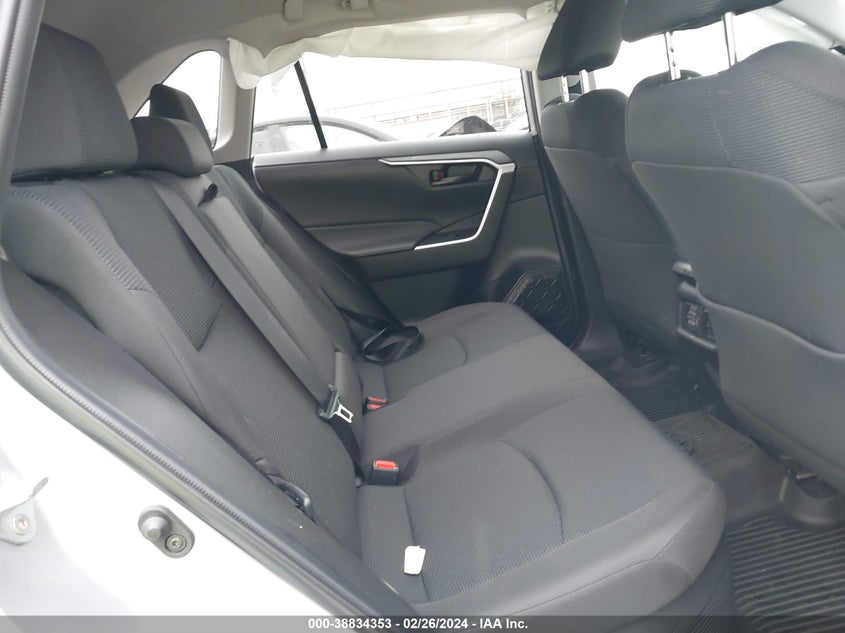 2023 TOYOTA RAV4 LE - 4T3MWRFV6PU085617