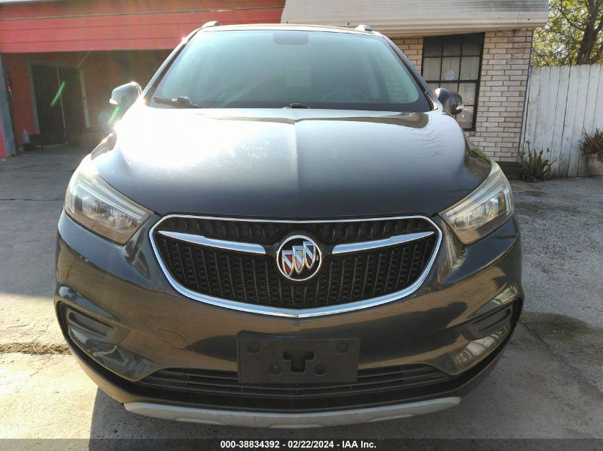 KL4CJASB8HB252295 2017 BUICK ENCORE, photo no. 14