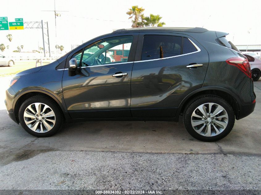 KL4CJASB8HB252295 2017 BUICK ENCORE, photo no. 15