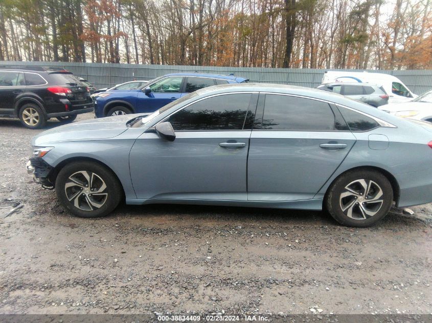 1HGCV2F38MA002690 2021 Honda Accord Sport 2.0T