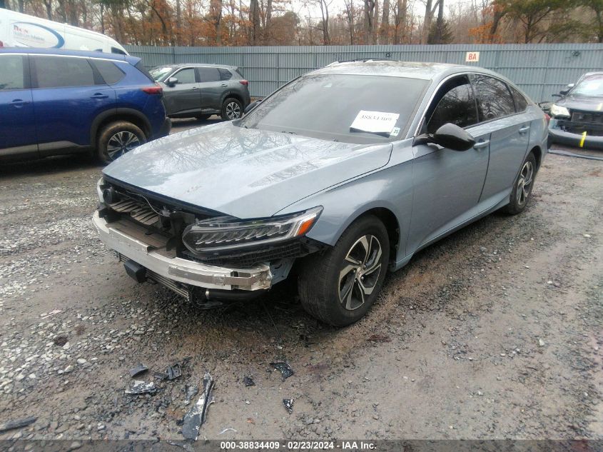 2021 Honda Accord Sport 2.0T VIN: 1HGCV2F38MA002690 Lot: 38834409