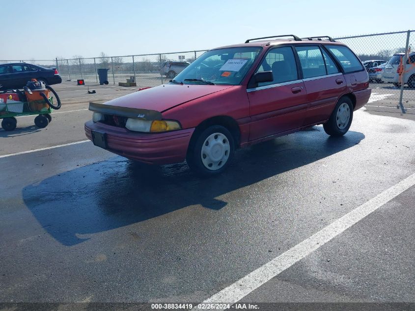 1FARP15J7RW249244 1994 Ford Escort Lx/Sport