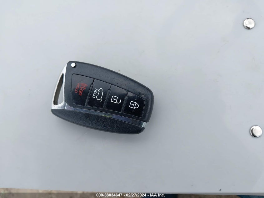 2016 HYUNDAI SANTA FE SE - KM8SNDHF7GU143830