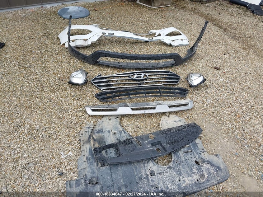 2016 HYUNDAI SANTA FE SE - KM8SNDHF7GU143830