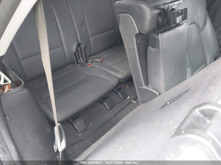 2016 HYUNDAI SANTA FE SE - KM8SNDHF7GU143830