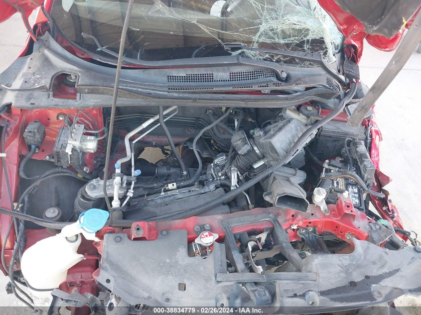 VIN 3CZRU5H35HM712188 2017 HONDA HR-V LX