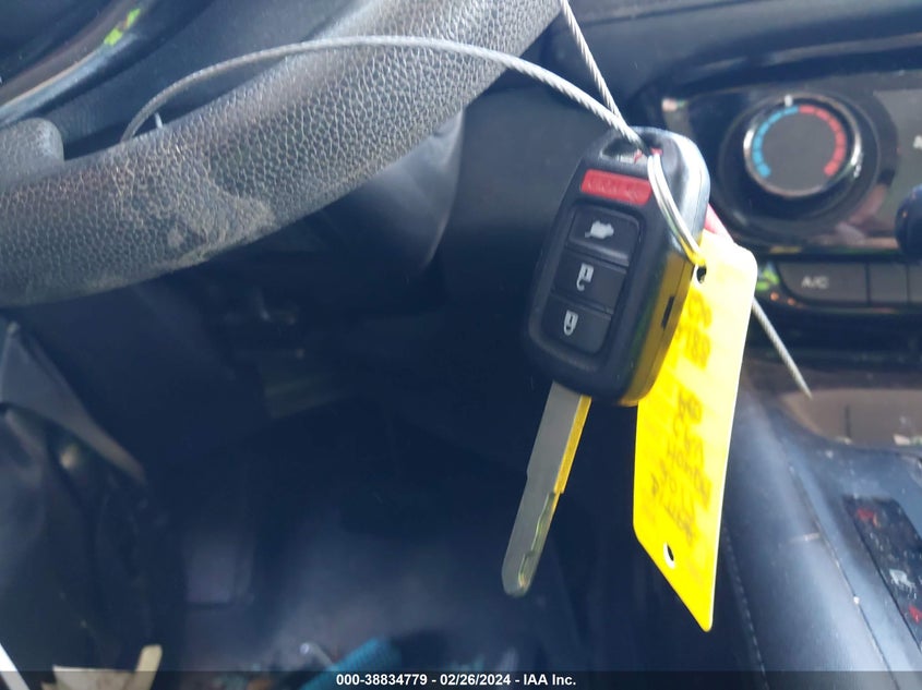 VIN 3CZRU5H35HM712188 2017 HONDA HR-V LX