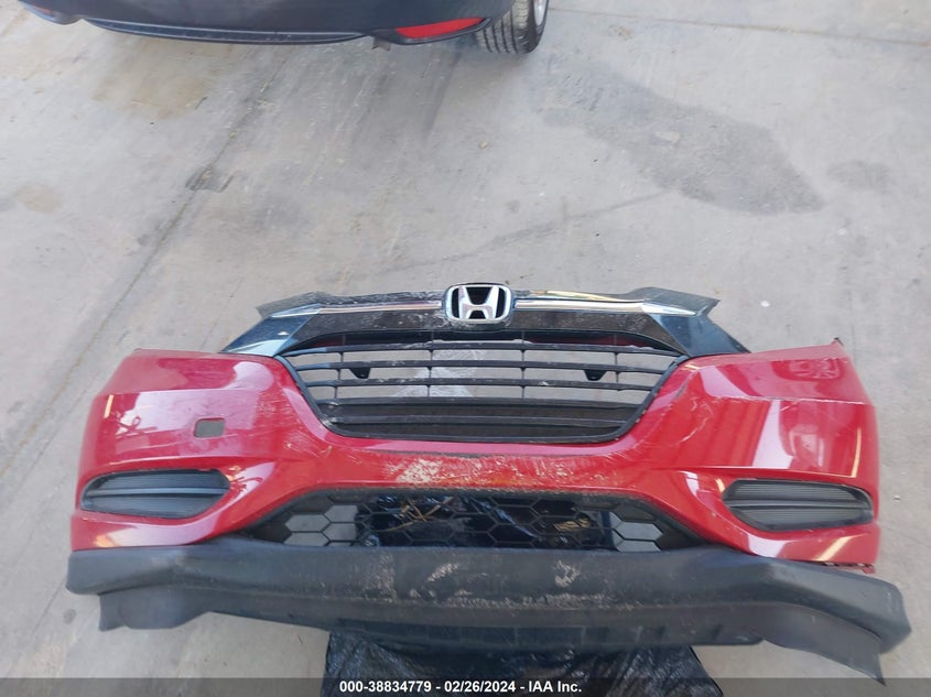 VIN 3CZRU5H35HM712188 2017 HONDA HR-V LX
