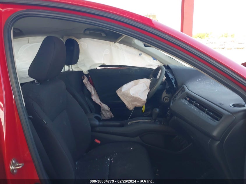 VIN 3CZRU5H35HM712188 2017 HONDA HR-V LX