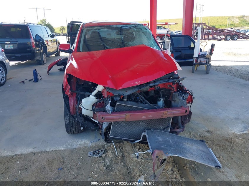 VIN 3CZRU5H35HM712188 2017 HONDA HR-V LX