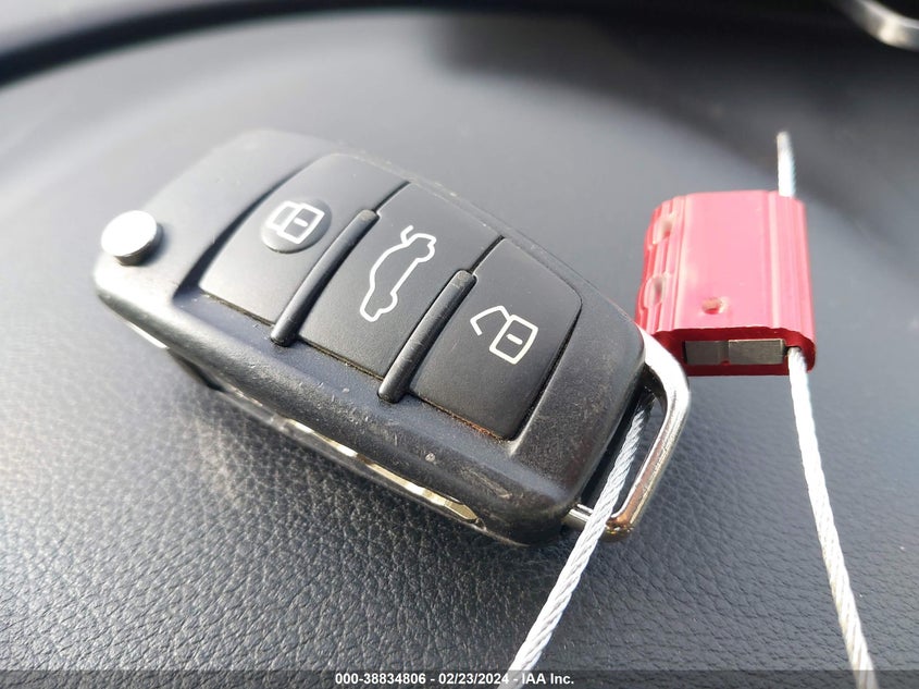 2016 AUDI A3 2.0T PREMIUM - WAUK8GFF2G1080893