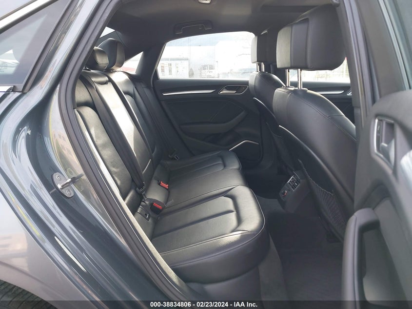 2016 AUDI A3 2.0T PREMIUM - WAUK8GFF2G1080893