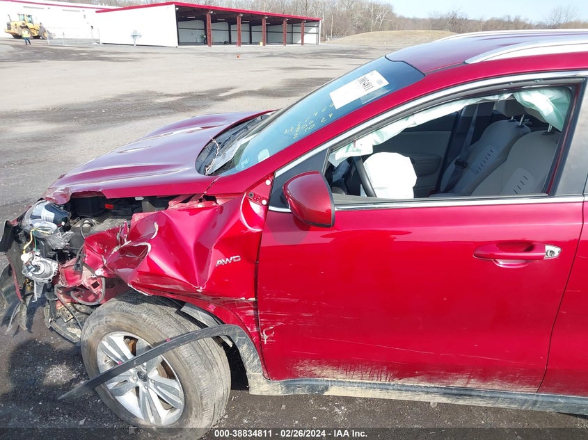 2019 KIA SPORTAGE LX - KNDPMCAC7K7515584