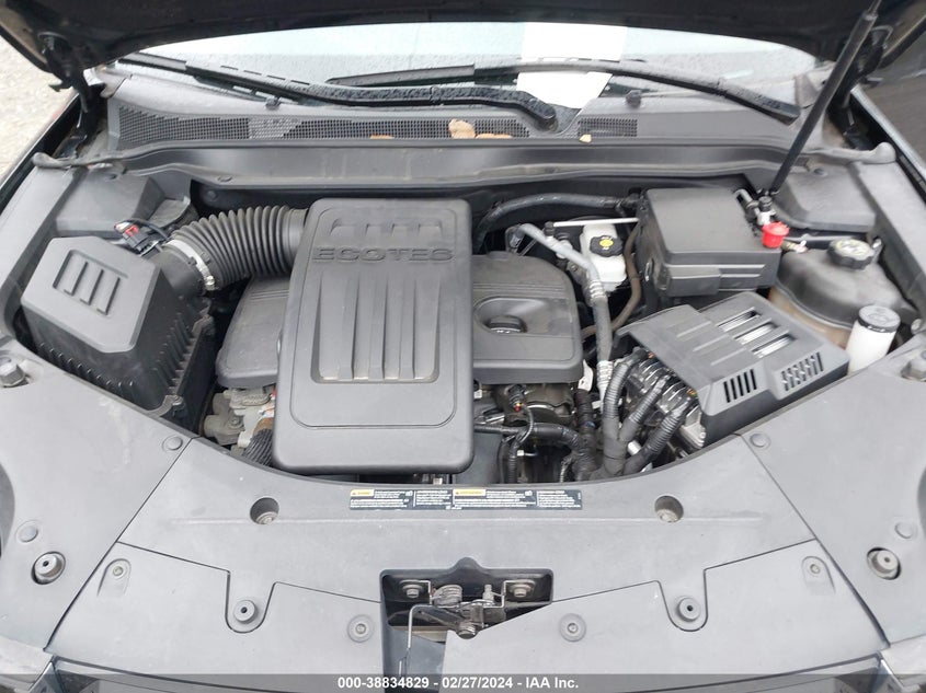 2016 GMC TERRAIN SLE-2 - 2GKALNEKXG6247857