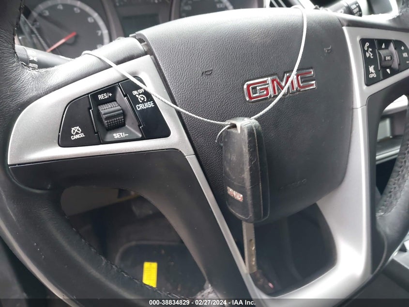 2016 GMC TERRAIN SLE-2 - 2GKALNEKXG6247857