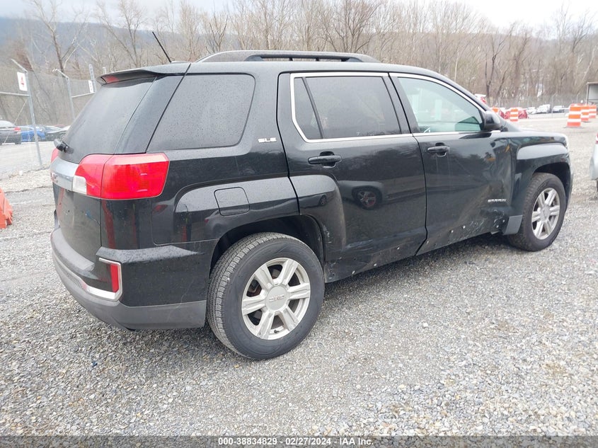 2016 GMC TERRAIN SLE-2 - 2GKALNEKXG6247857