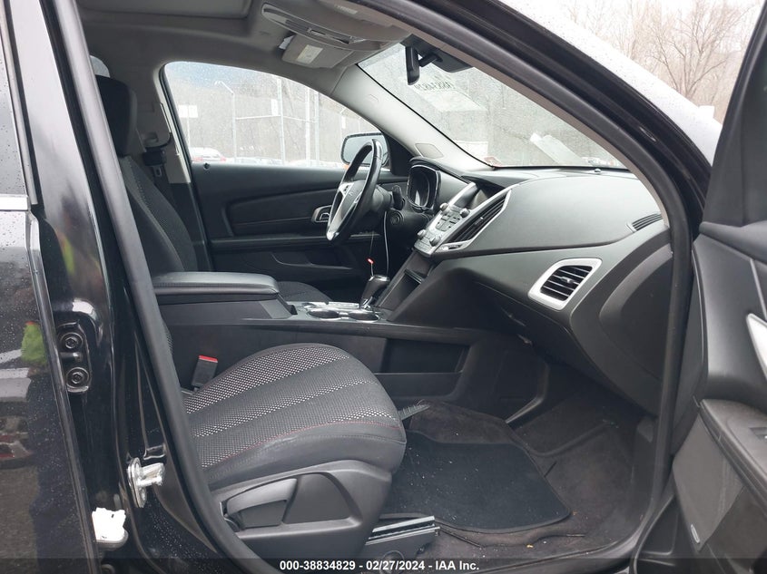 2016 GMC TERRAIN SLE-2 - 2GKALNEKXG6247857