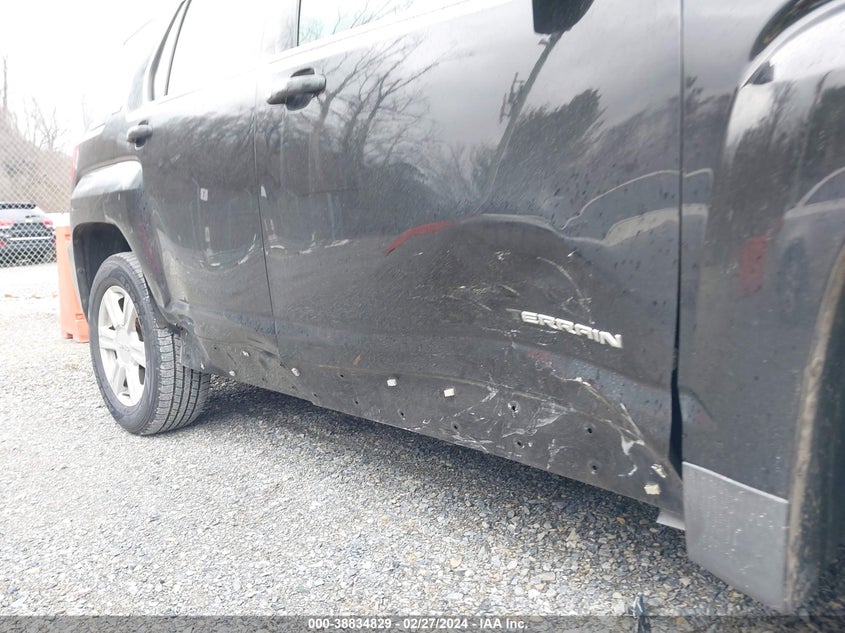 2016 GMC TERRAIN SLE-2 - 2GKALNEKXG6247857