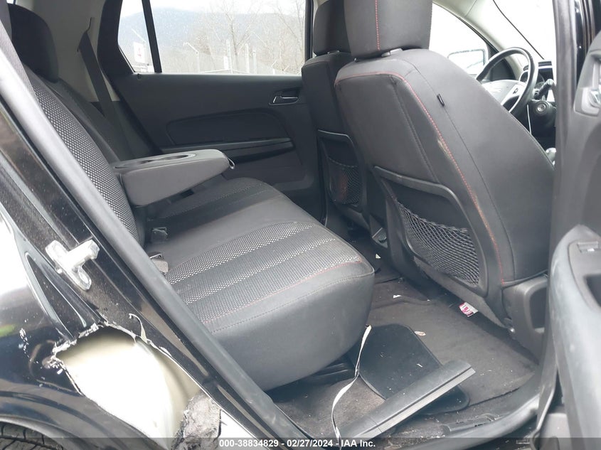 2016 GMC TERRAIN SLE-2 - 2GKALNEKXG6247857