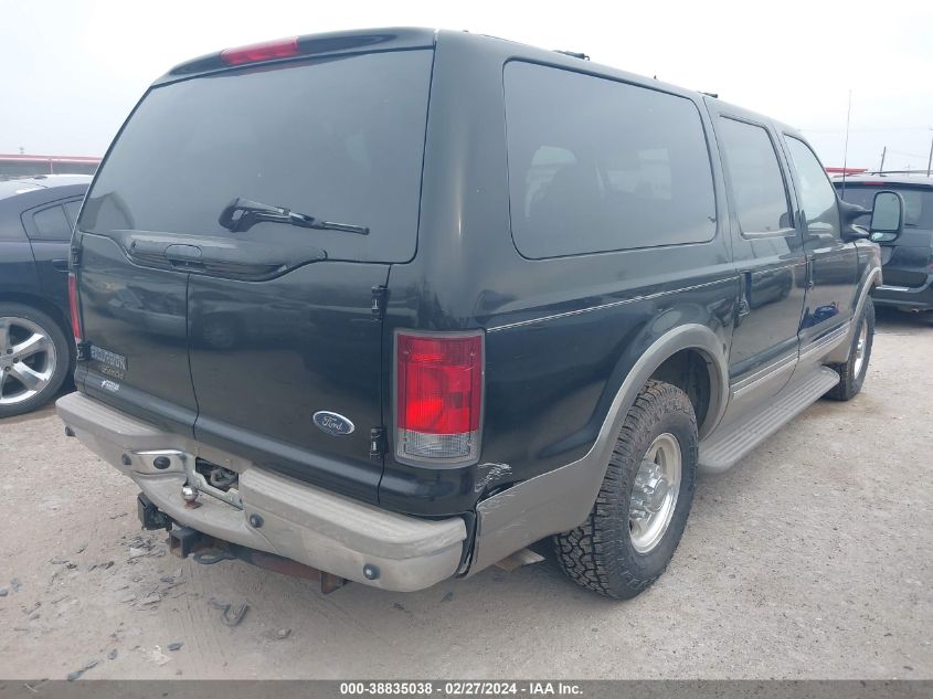 1FMNU42F42EB46342 2002 Ford Excursion Limited