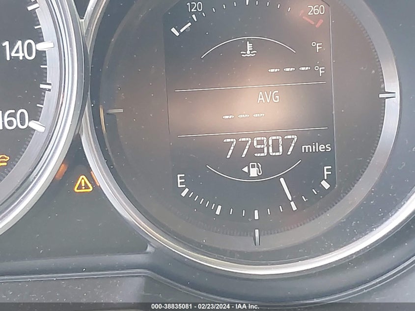 2018 MAZDA MAZDA6 SPORT - JM1GL1UM0J1336526