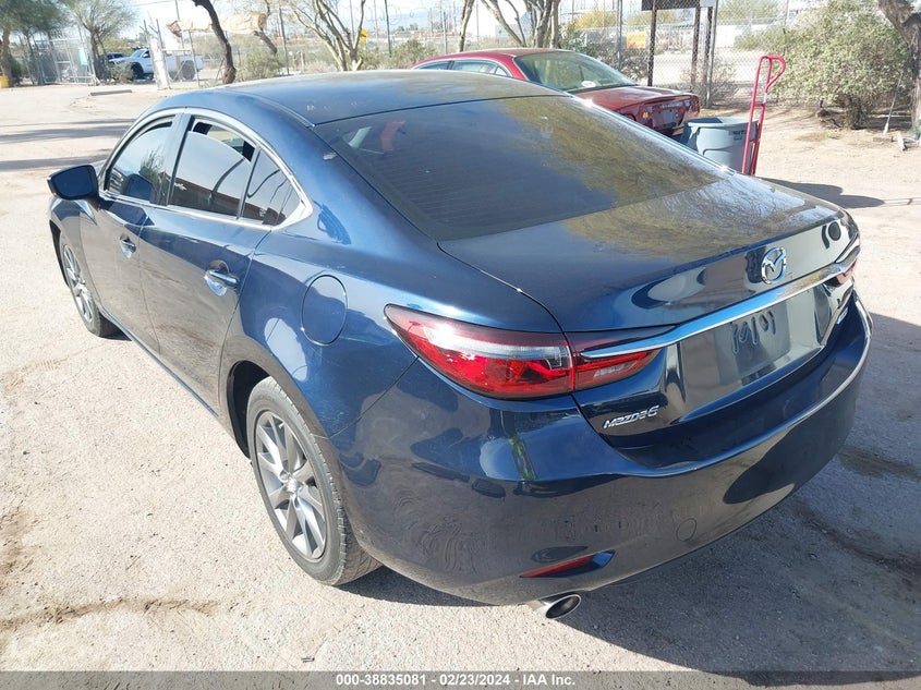 2018 MAZDA MAZDA6 SPORT - JM1GL1UM0J1336526