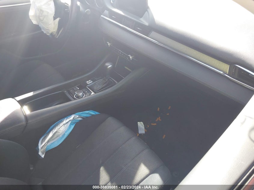 2018 MAZDA MAZDA6 SPORT - JM1GL1UM0J1336526