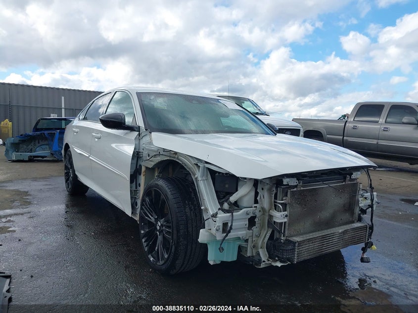 HONDA ACCORD SPORT 2021
