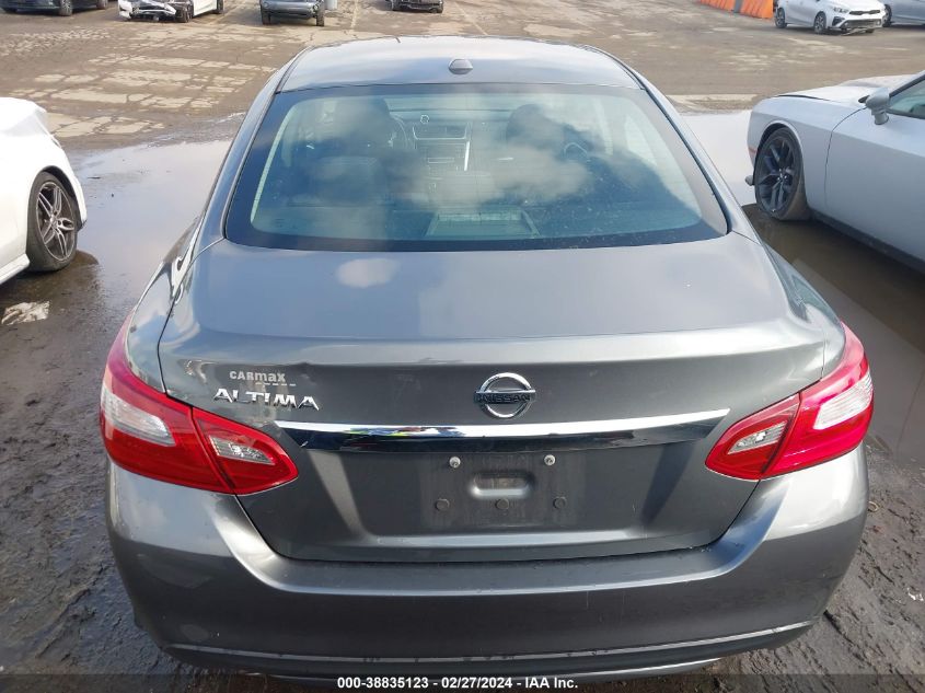 2018 Nissan Altima 2.5 Sv VIN: 1N4AL3AP2JC203910 Lot: 38835123