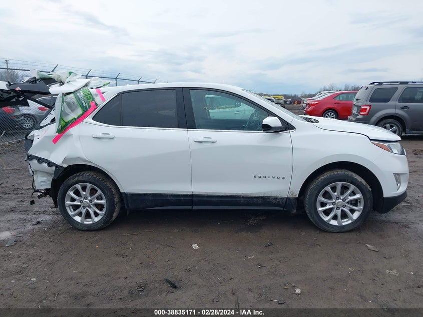 VIN 3GNAXUEV3LS603086 2020 CHEVROLET EQUINOX LT