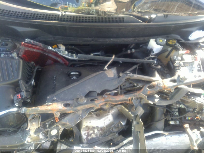 VIN 2GNAXWEX1J6138090 2018 CHEVROLET EQUINOX PREMIER