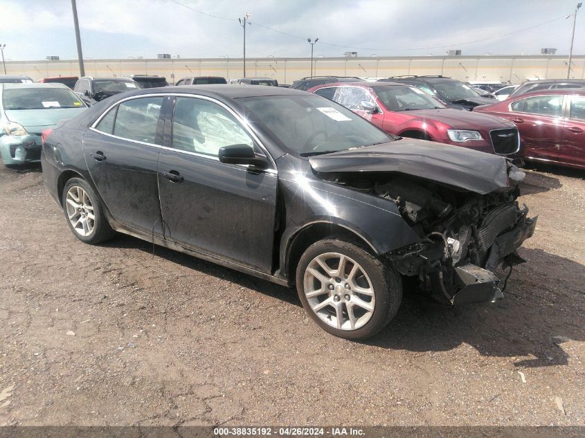 2013 Chevrolet Malibu Eco VIN: 1G11D5SR3DF340434 Lot: 38835192