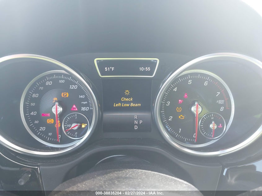 2018 MERCEDES-BENZ GLE 350 350 4MATIC - 4JGDA5HB5JB077532