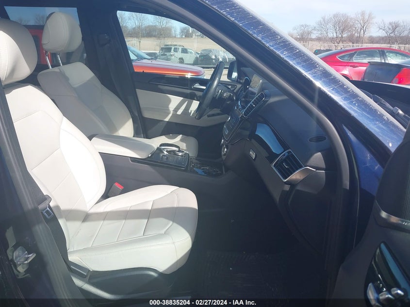2018 MERCEDES-BENZ GLE 350 350 4MATIC - 4JGDA5HB5JB077532