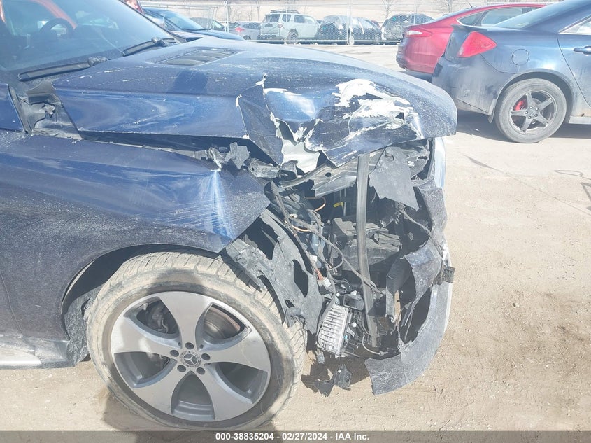 2018 MERCEDES-BENZ GLE 350 350 4MATIC - 4JGDA5HB5JB077532