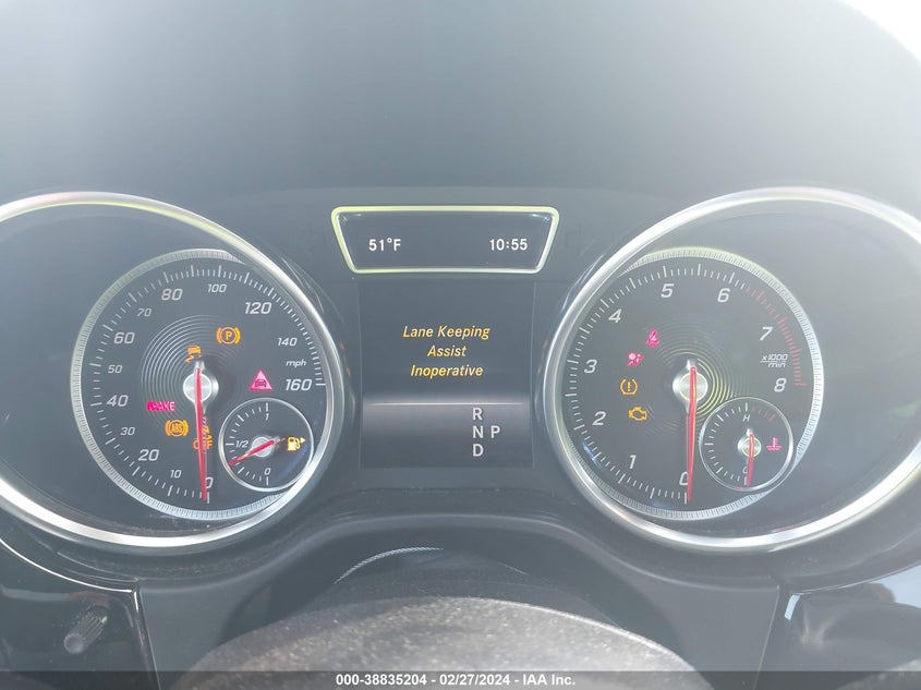 2018 MERCEDES-BENZ GLE 350 350 4MATIC - 4JGDA5HB5JB077532