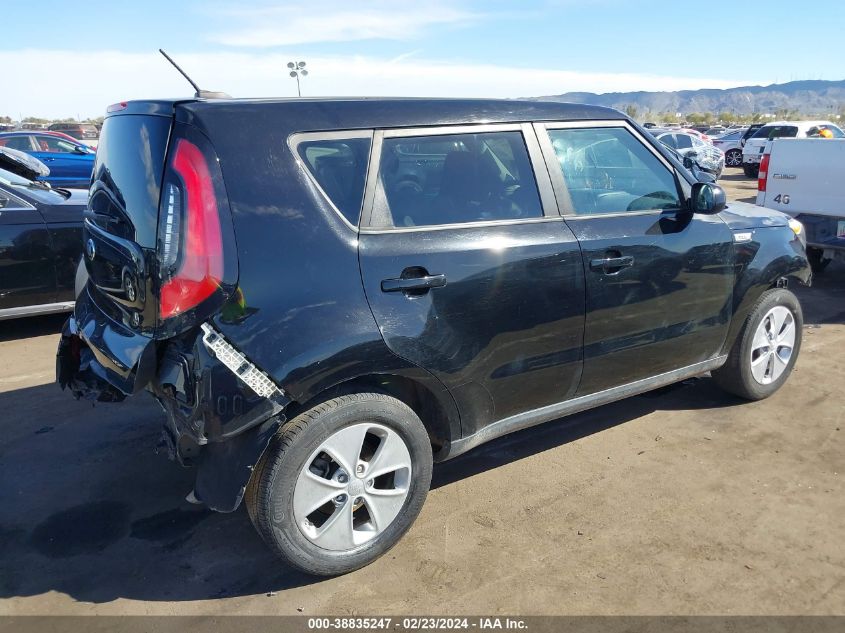 2017 Kia Soul VIN: KNDJN2A25H7428778 Lot: 38835247