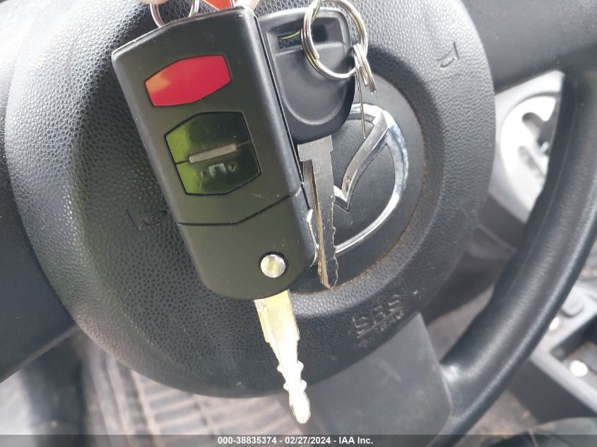 2013 MAZDA MAZDA2 SPORT - JM1DE1KZ7D0166915