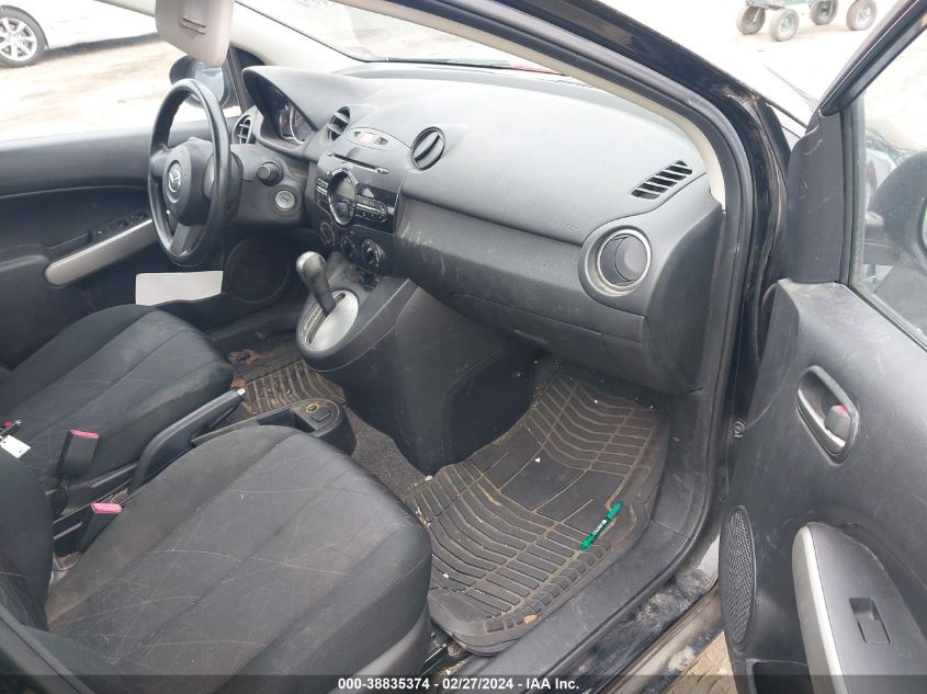 2013 MAZDA MAZDA2 SPORT - JM1DE1KZ7D0166915