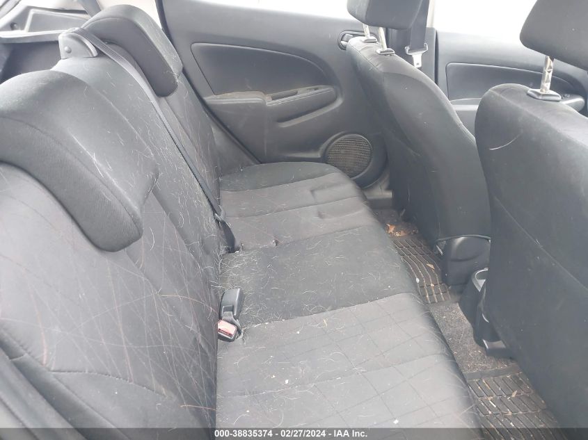 2013 MAZDA MAZDA2 SPORT - JM1DE1KZ7D0166915