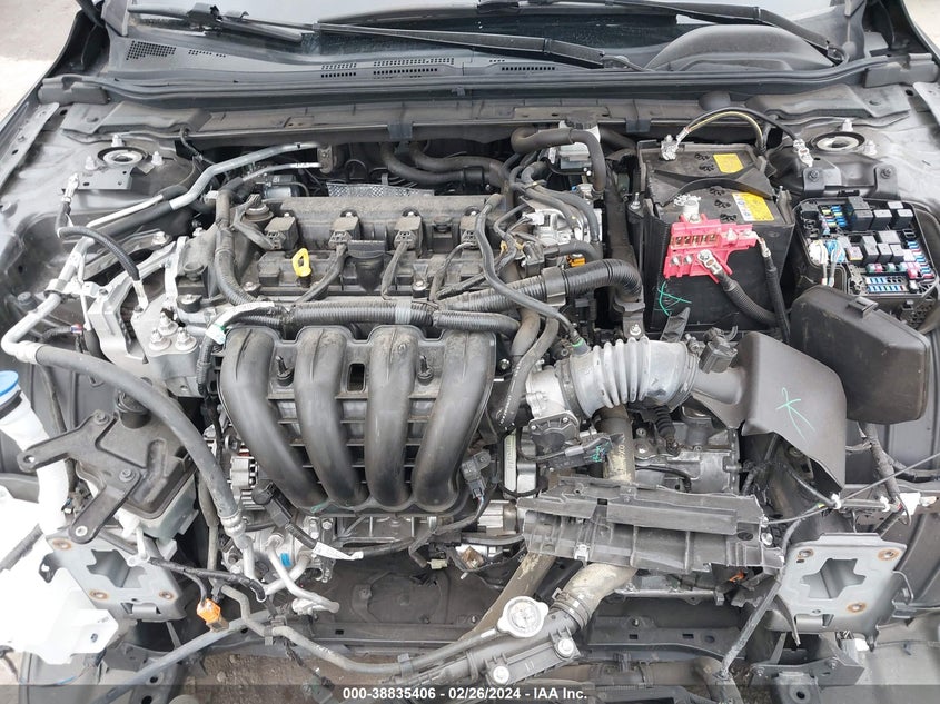 VIN JM1BPADL2M1319821 2021 MAZDA MAZDA3 PREMIUM