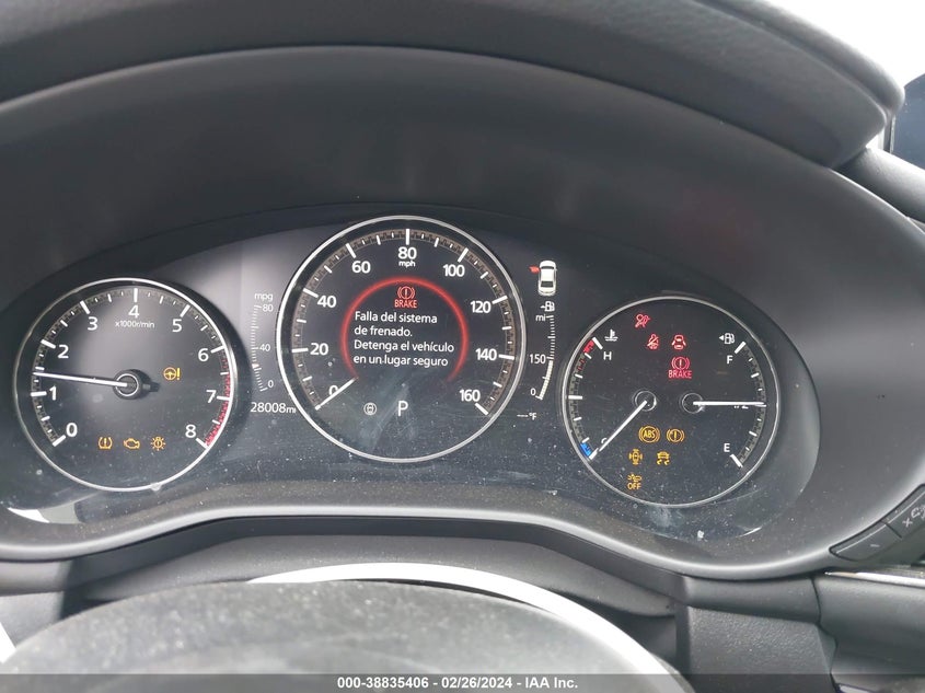 VIN JM1BPADL2M1319821 2021 MAZDA MAZDA3 PREMIUM