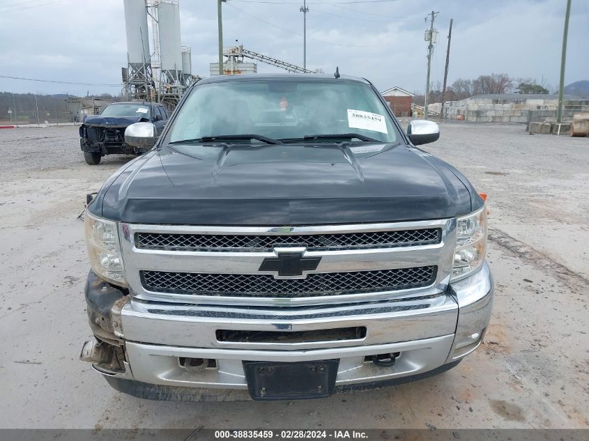 2013 Chevrolet Silverado 1500 Lt VIN: 3GCPKSE78DG210213 Lot: 38835459