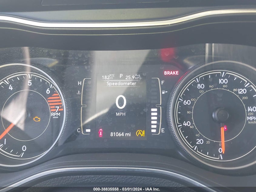 VIN 1C4PJLLBXKD469764 2019 JEEP CHEROKEE LATITUDE PLUS FWD