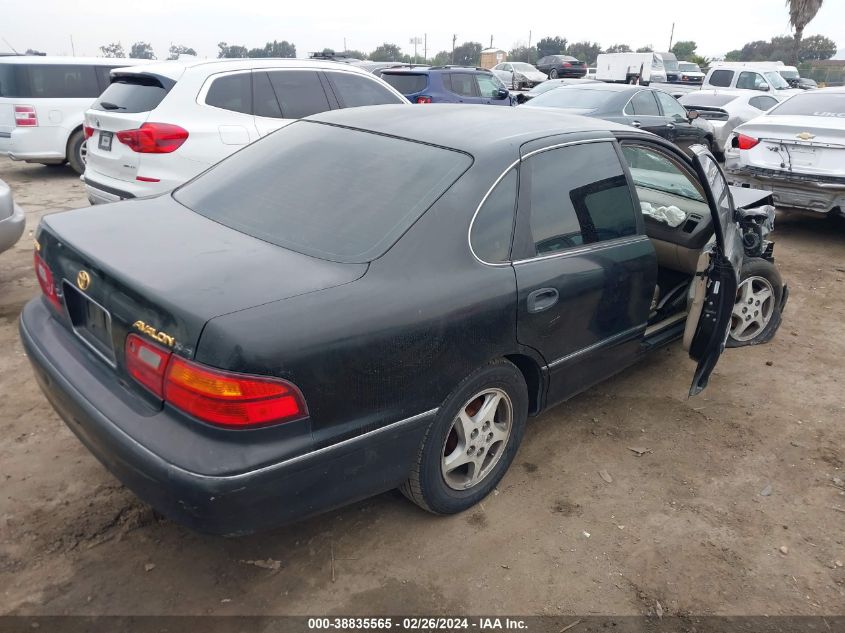 1998 Toyota Avalon Xls VIN: 4T1BF18B1WU238441 Lot: 38835565