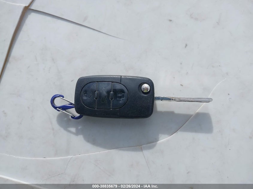 2002 Audi A4 1.8T VIN: WAULC68EX2A214284 Lot: 38835679